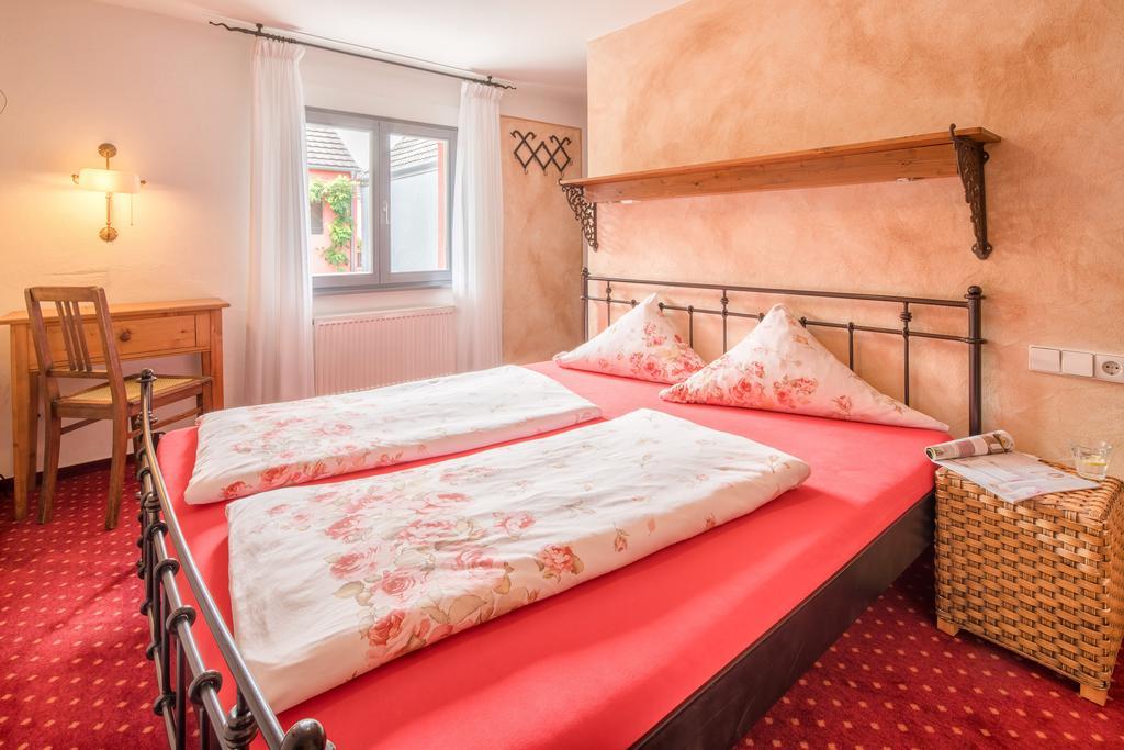 Arndt Hotel Garni Rust Eksteriør bilde